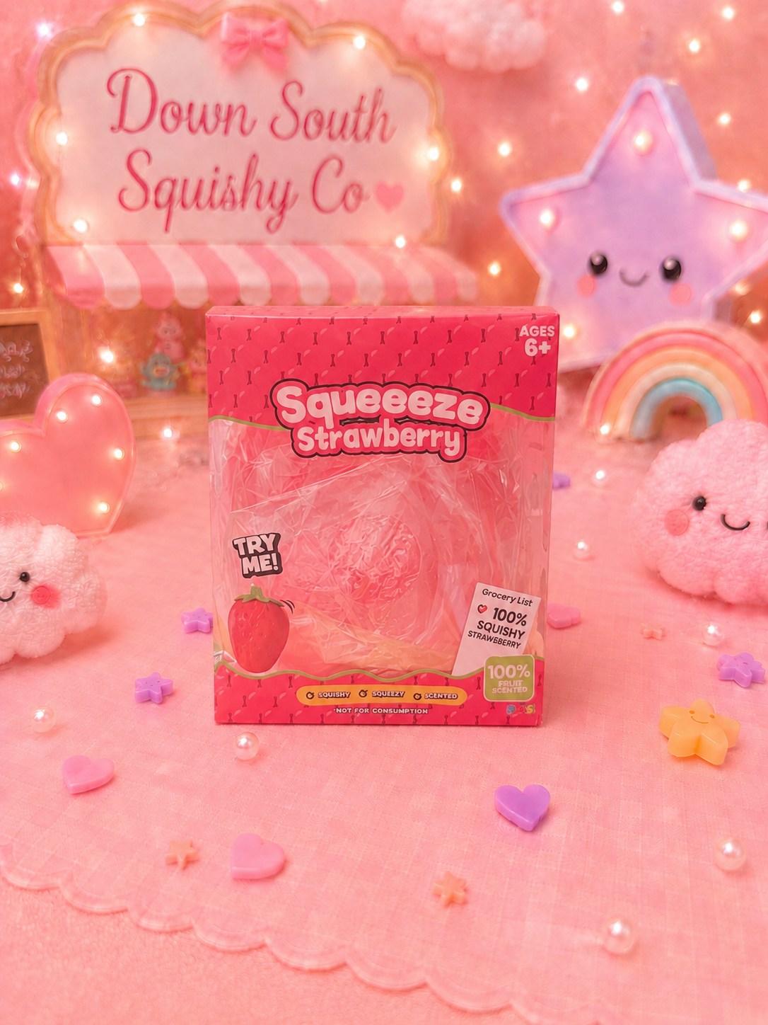 Jumbo Strawberry