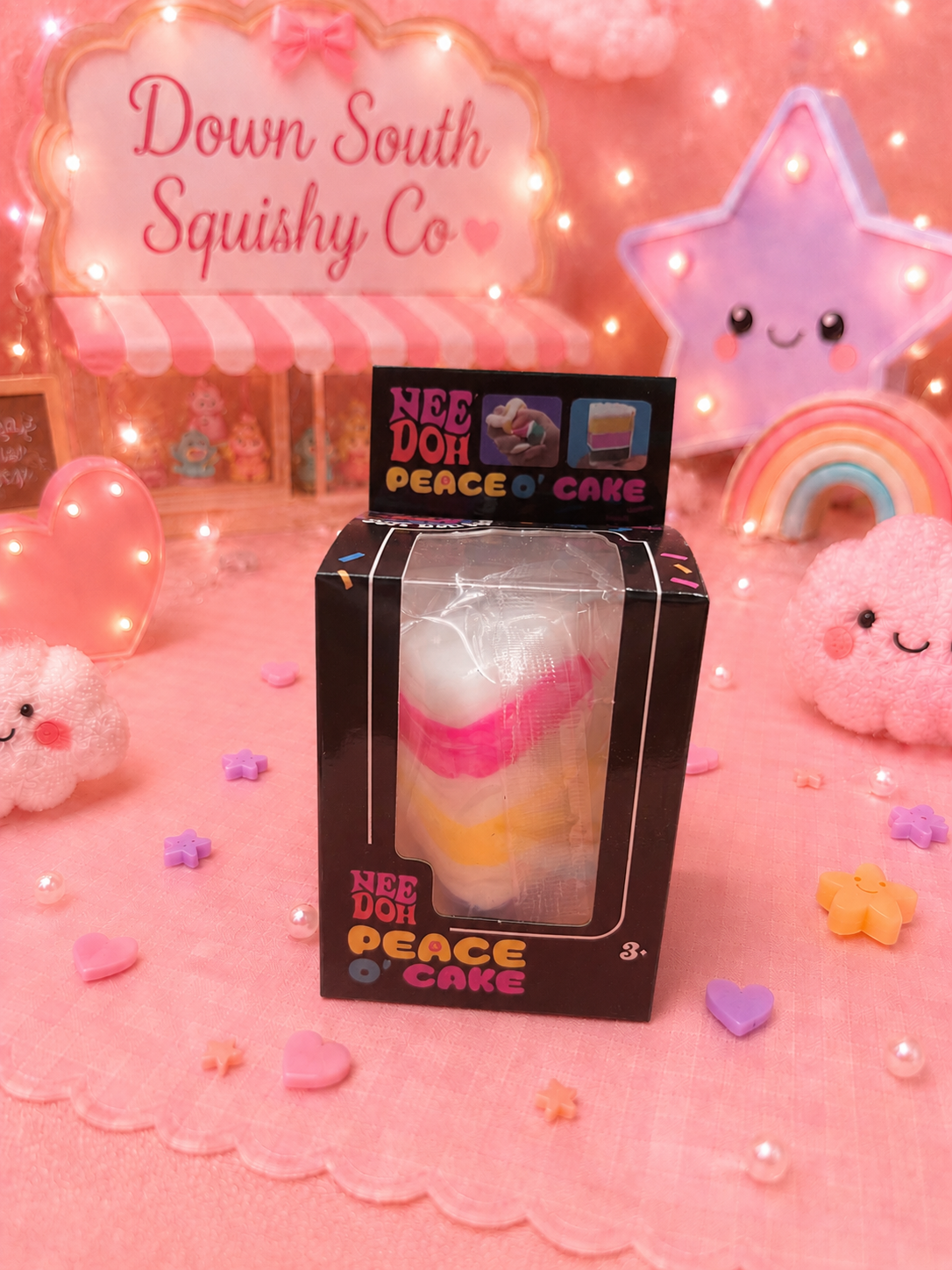 Needoh Peace of Cake