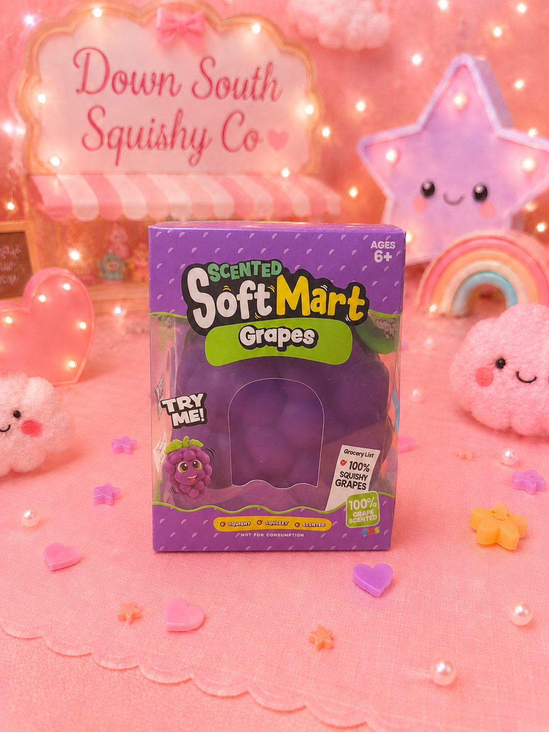 Jumbo Grape
