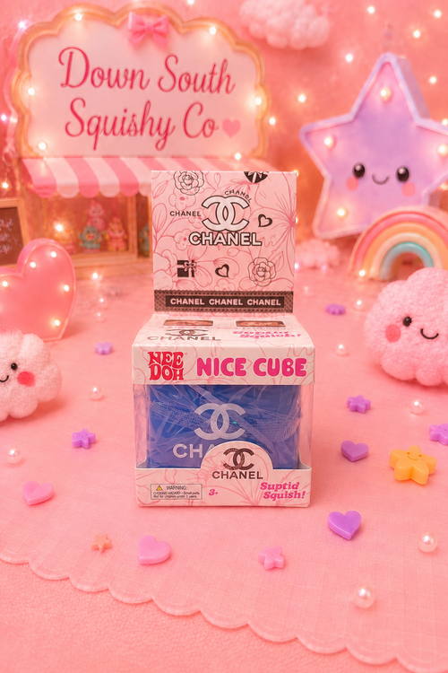 Chanel Nice Cube