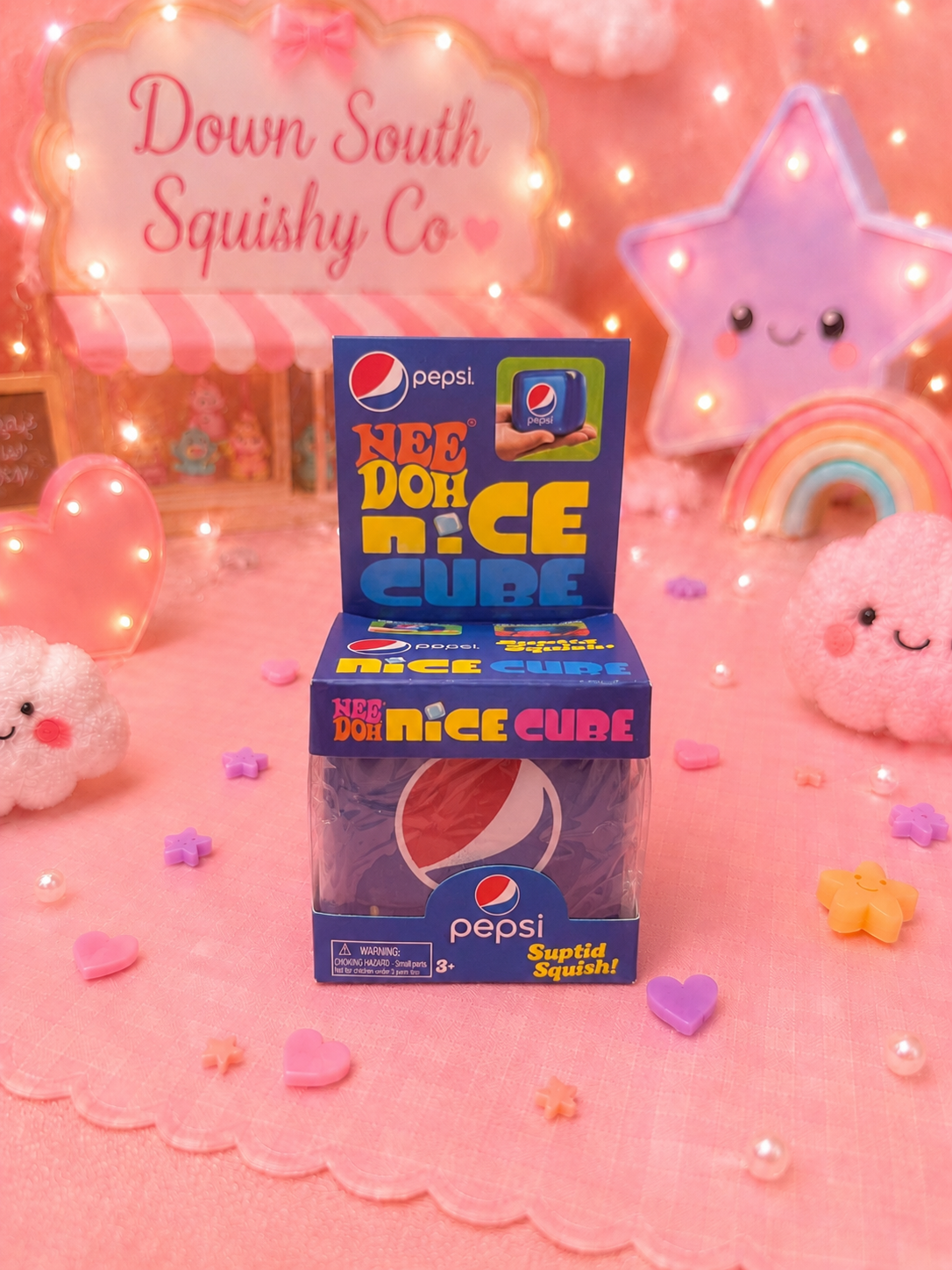 Soda Nice Cube