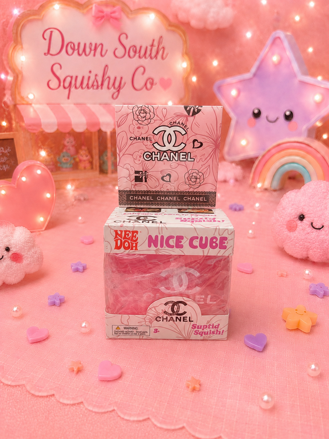 Chanel Nice Cube