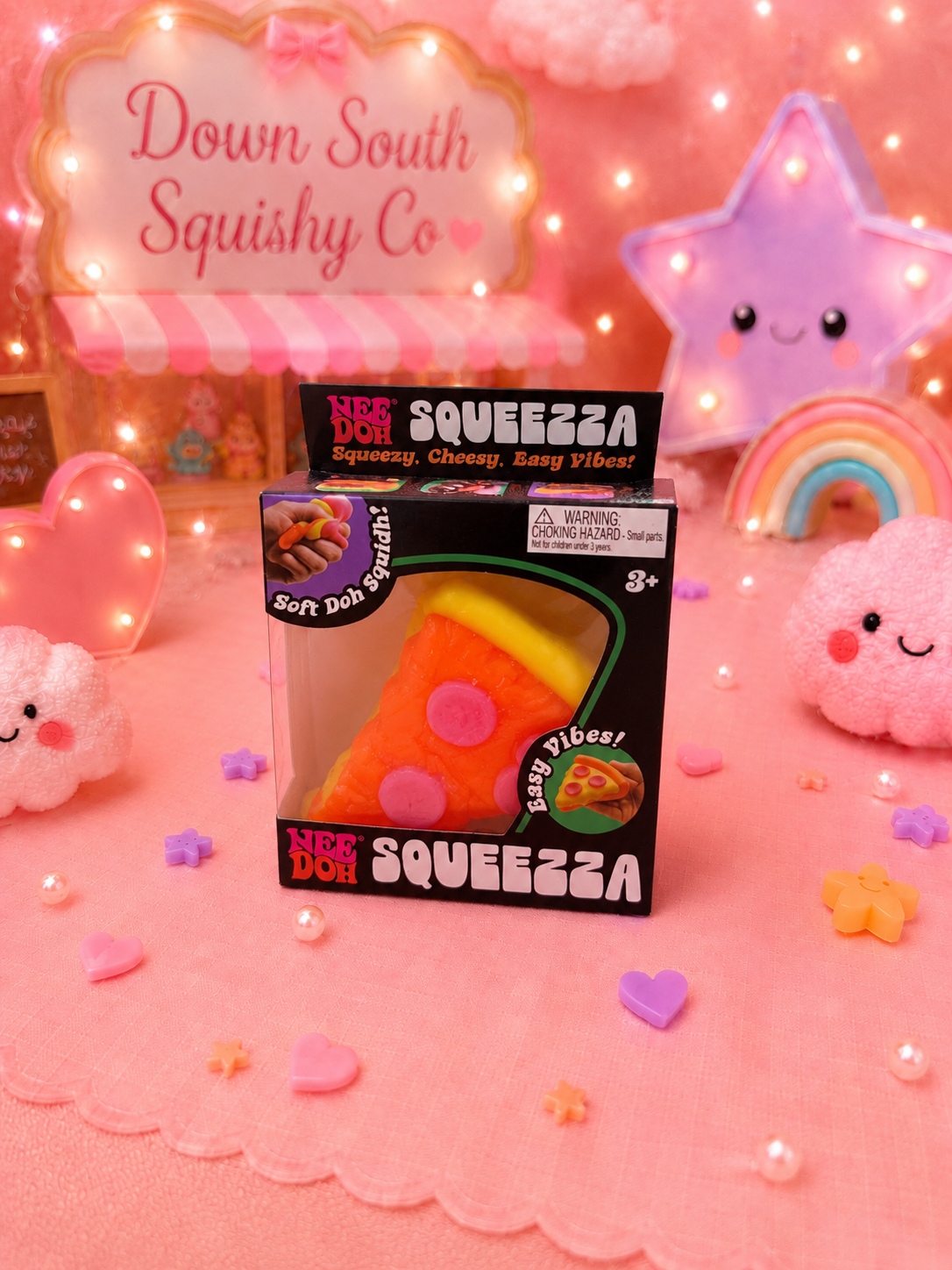 Needoh Squeezza