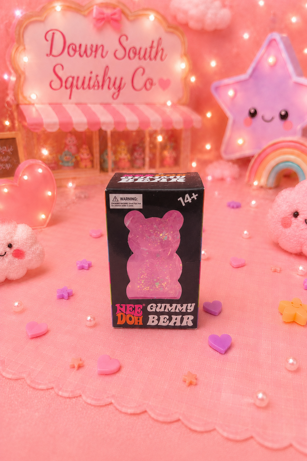 Needoh Gummy Bear