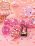 🎀PINK SQUISHY BUNDLE 🎀